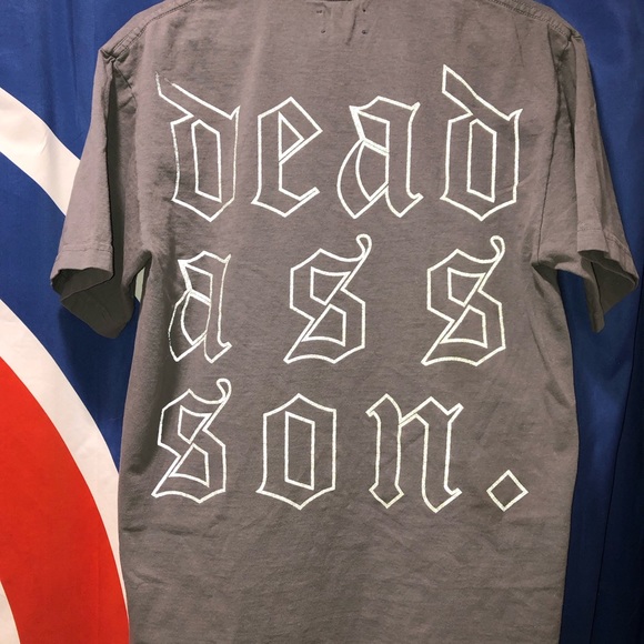 The Crate NY size small men’s t shirt. - Picture 3 of 5